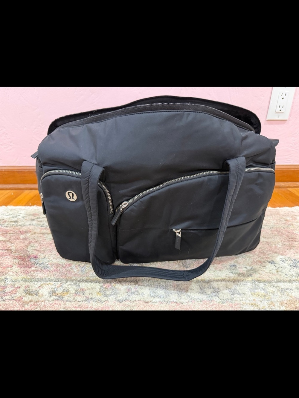 Lululemon Duffel Bag